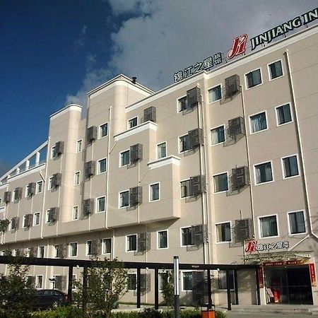 Jinjiang Inn - Shanghai Zhangjiang Road Ngoại thất bức ảnh