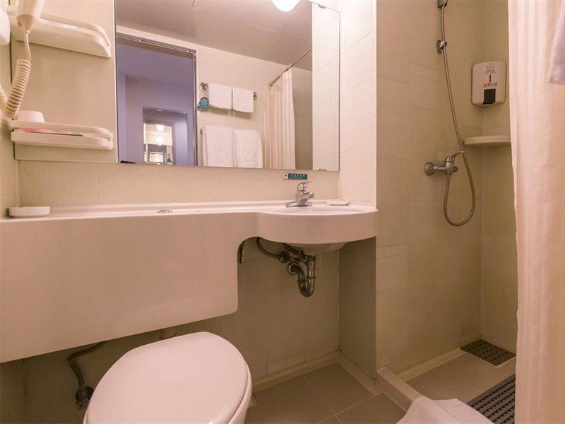Jinjiang Inn - Shanghai Zhangjiang Road Ngoại thất bức ảnh