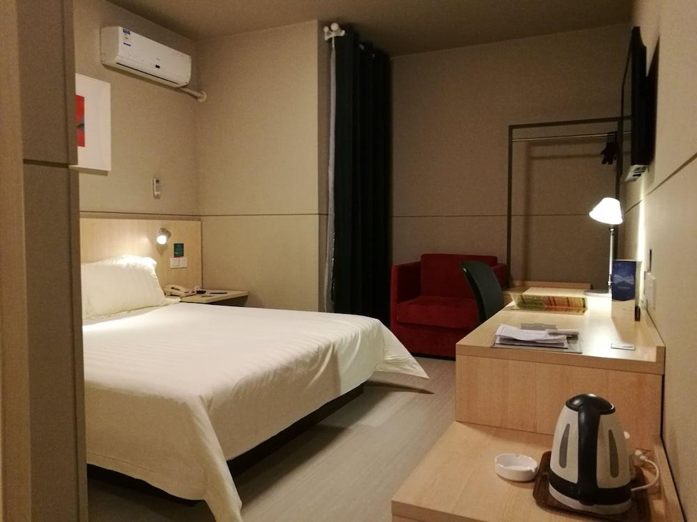 Jinjiang Inn - Shanghai Zhangjiang Road Ngoại thất bức ảnh
