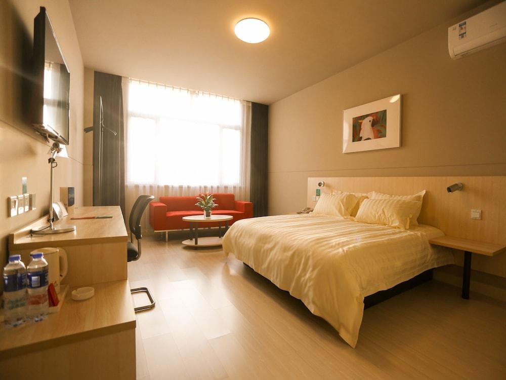 Jinjiang Inn - Shanghai Zhangjiang Road Ngoại thất bức ảnh