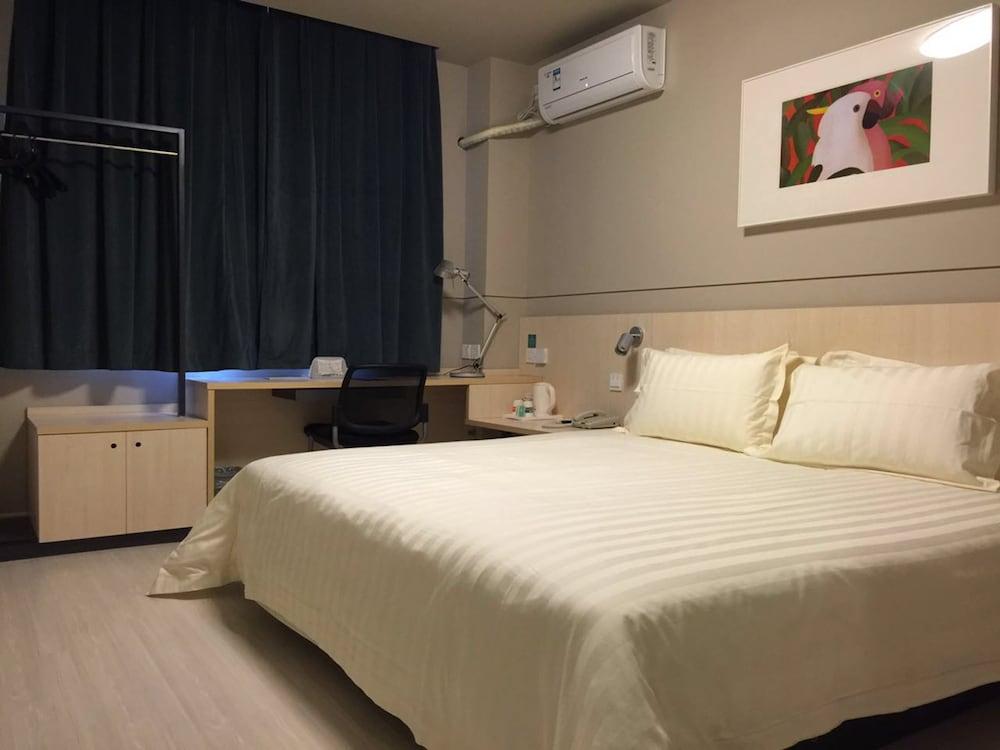 Jinjiang Inn - Shanghai Zhangjiang Road Ngoại thất bức ảnh