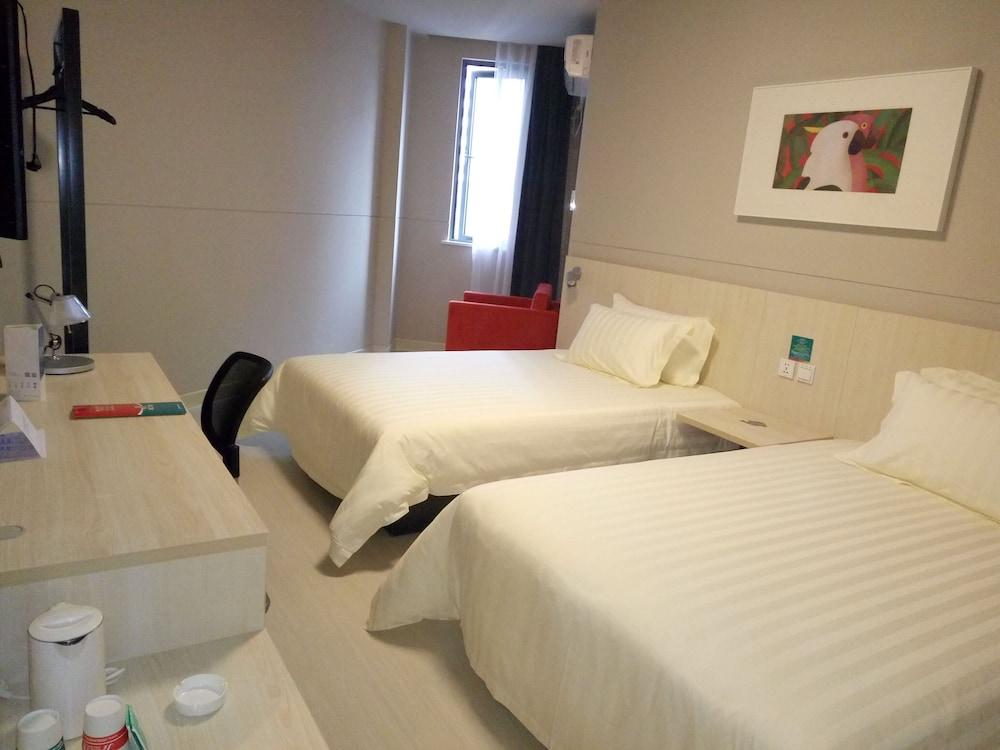 Jinjiang Inn - Shanghai Zhangjiang Road Ngoại thất bức ảnh