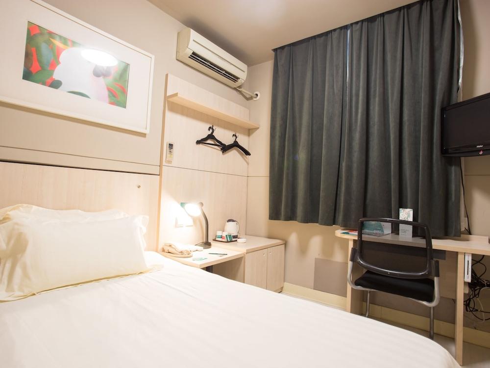 Jinjiang Inn - Shanghai Zhangjiang Road Ngoại thất bức ảnh