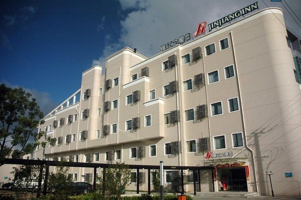 Jinjiang Inn - Shanghai Zhangjiang Road Ngoại thất bức ảnh