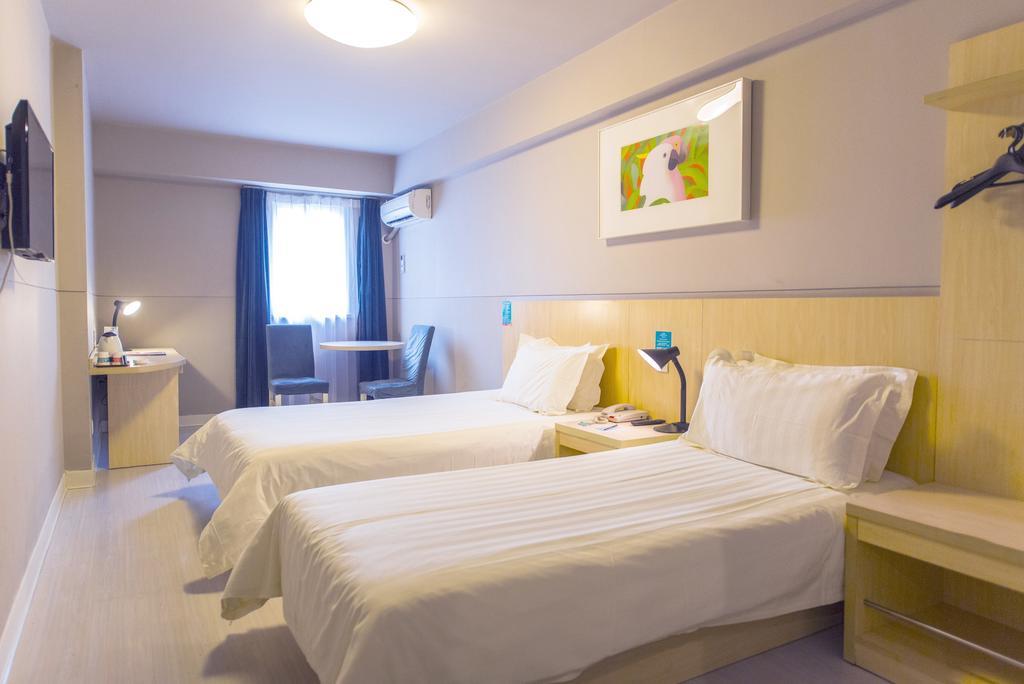 Jinjiang Inn - Shanghai Zhangjiang Road Ngoại thất bức ảnh