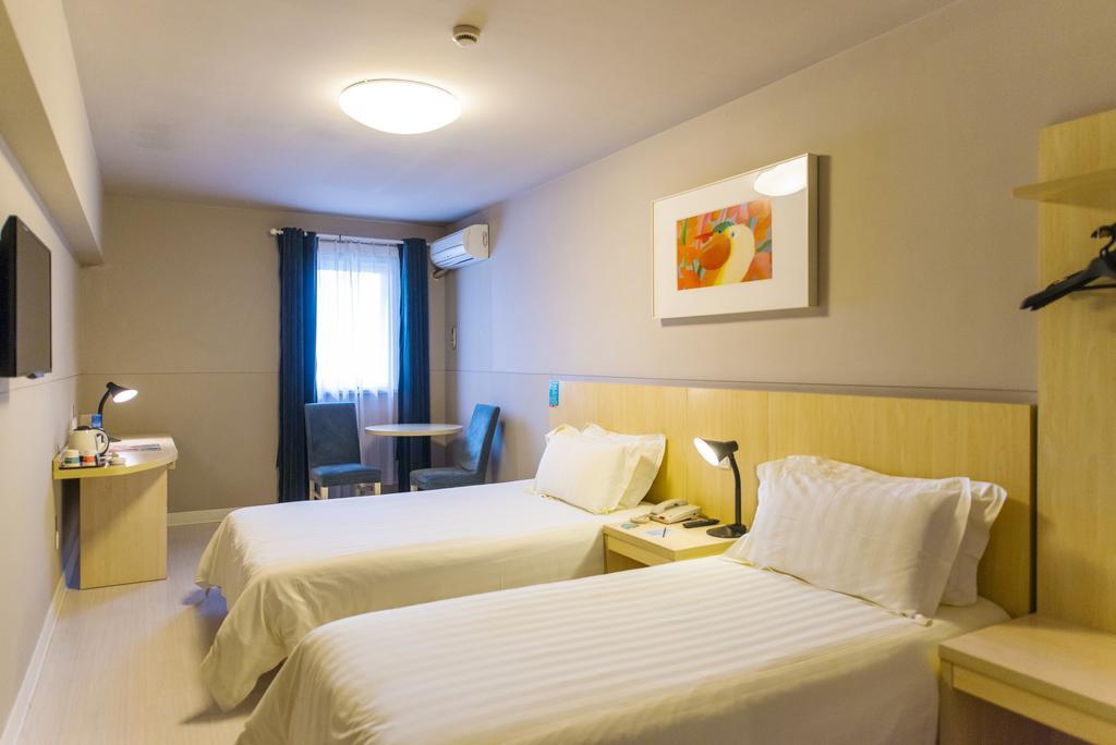 Jinjiang Inn - Shanghai Zhangjiang Road Ngoại thất bức ảnh