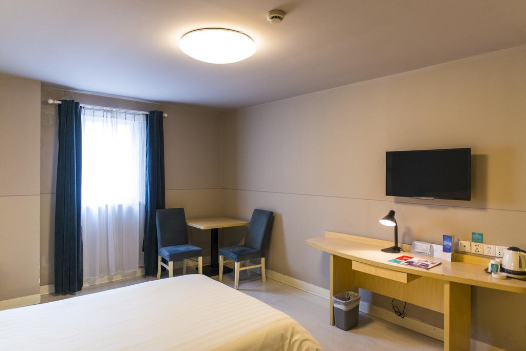 Jinjiang Inn - Shanghai Zhangjiang Road Ngoại thất bức ảnh