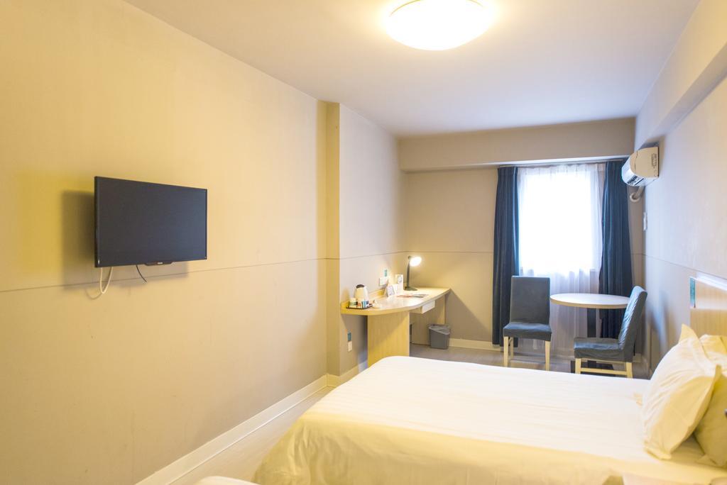 Jinjiang Inn - Shanghai Zhangjiang Road Ngoại thất bức ảnh