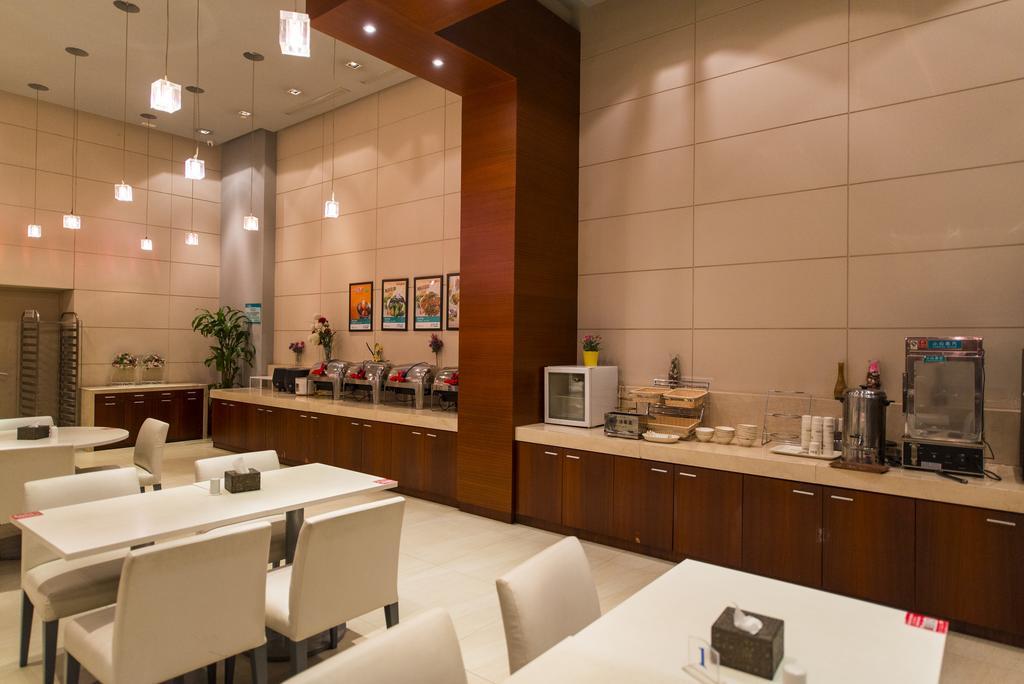 Jinjiang Inn - Shanghai Zhangjiang Road Ngoại thất bức ảnh