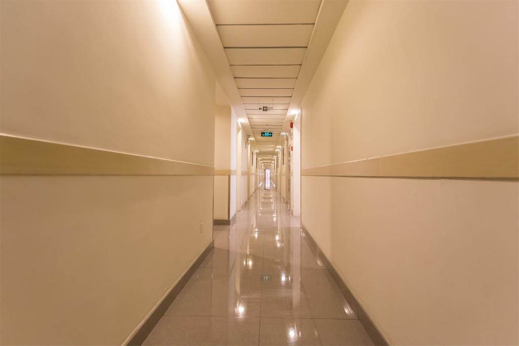 Jinjiang Inn - Shanghai Zhangjiang Road Ngoại thất bức ảnh