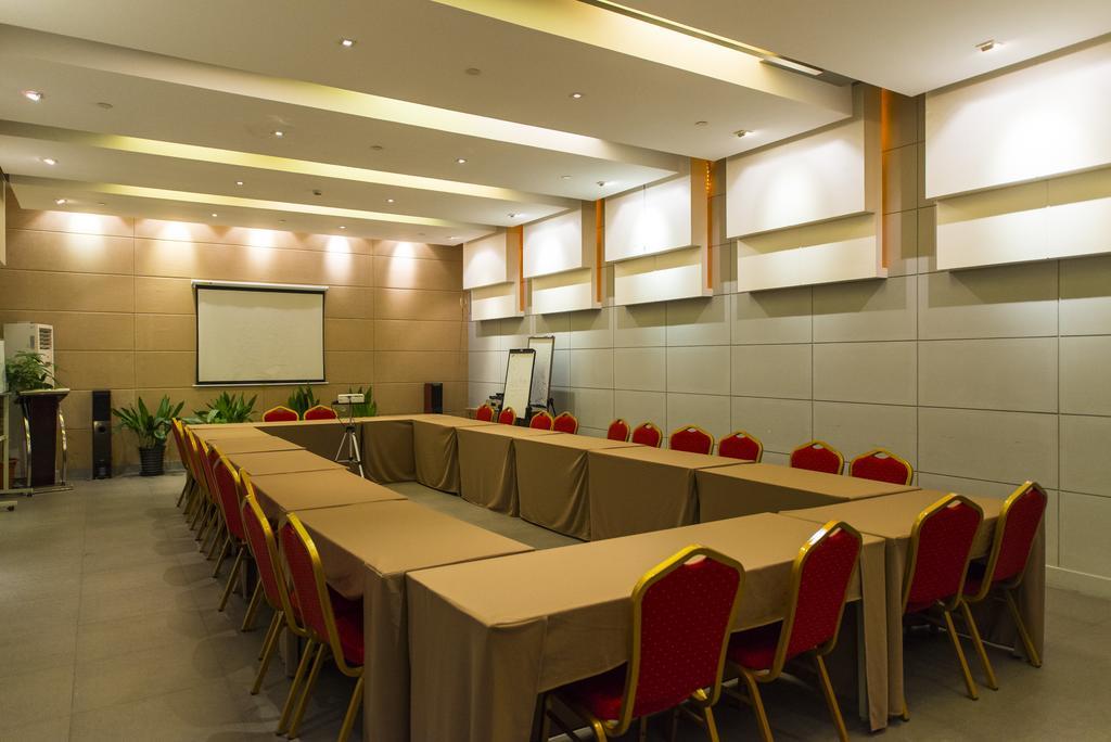 Jinjiang Inn - Shanghai Zhangjiang Road Ngoại thất bức ảnh