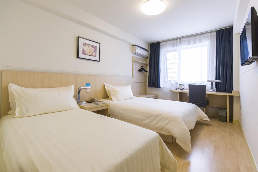 Jinjiang Inn - Shanghai Zhangjiang Road Ngoại thất bức ảnh