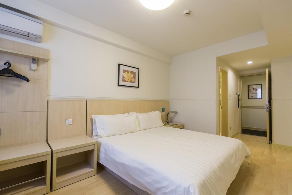 Jinjiang Inn - Shanghai Zhangjiang Road Ngoại thất bức ảnh