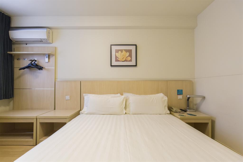 Jinjiang Inn - Shanghai Zhangjiang Road Ngoại thất bức ảnh
