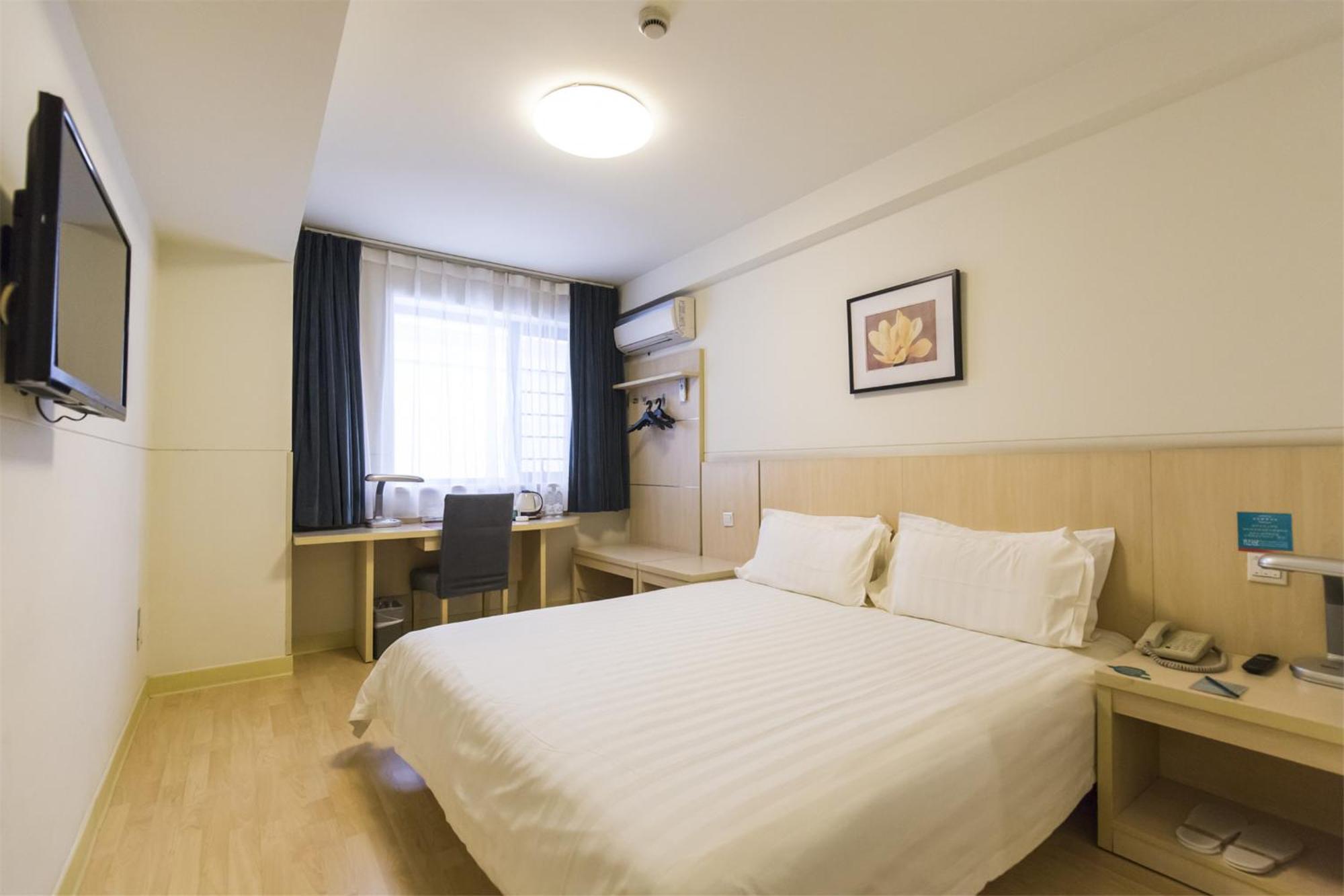 Jinjiang Inn - Shanghai Zhangjiang Road Ngoại thất bức ảnh